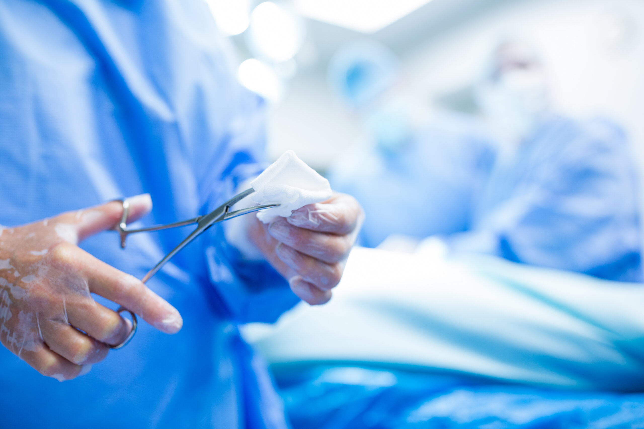 GMD surgical suture manufacturing hero image